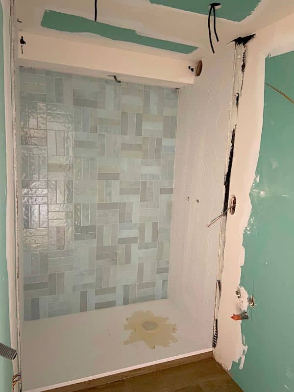rénovation complète d'une salle de bain | PEGABAT
